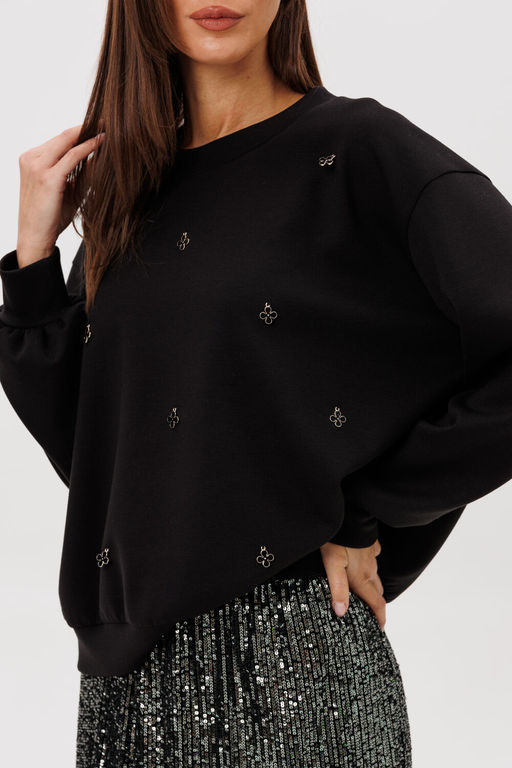 Костюм Fantazia Mod 5324/1 черный фото 3