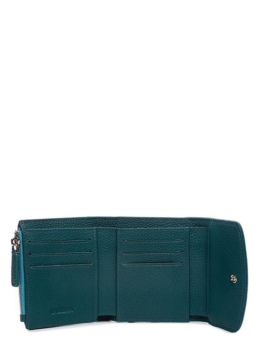 Кошелек Labbra L133-1036 blue-aqua - Eleganzza фото 4