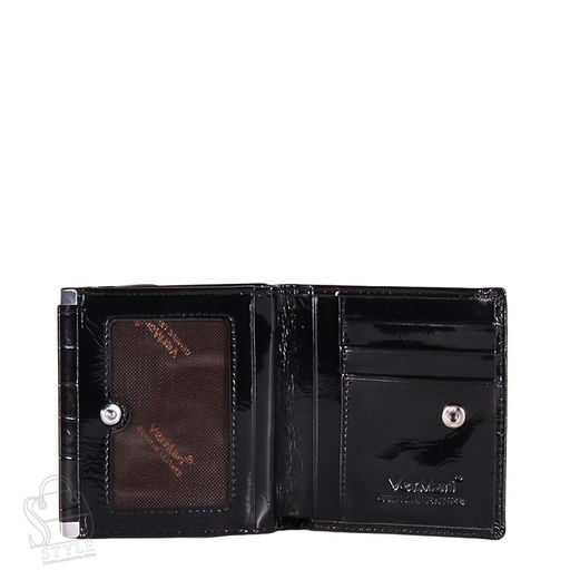 Женский кошелек 78848-1808 black Vermari в Новосибирске