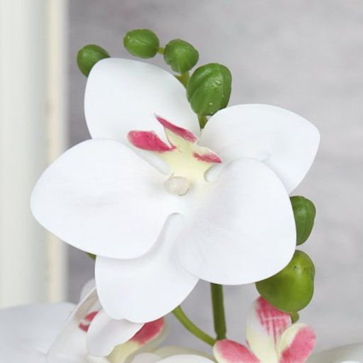 Цветочная композиция Орхидея 31 см / LM-797 /уп 72/ - Галеонтрейд фото 7