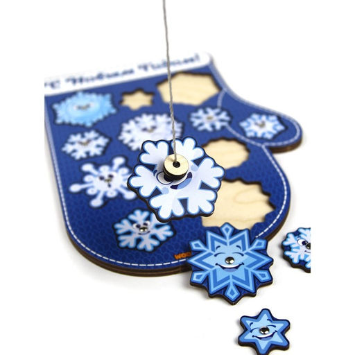 Рыбалка «Варежка»