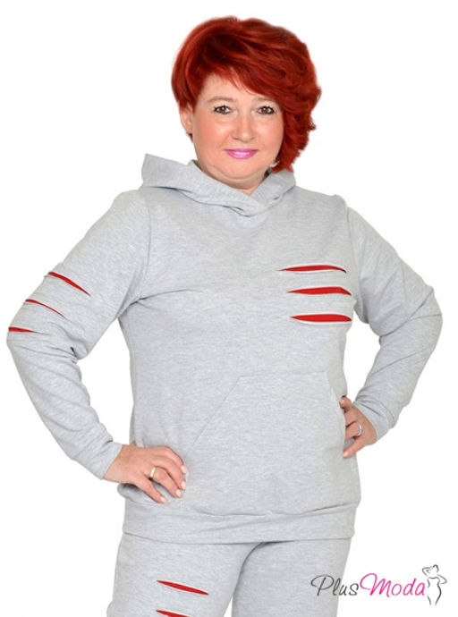 Жакет Модель №1723 размеры 44-84 - Plusmoda фото 51