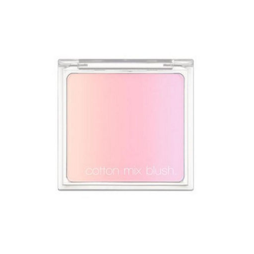 Cotton Mix Blush (No 2) - Румяна для лица , 11 г