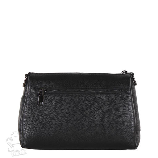 Сумка женская кожаная 8273VG black Vitelli Grassi в Новосибирске
