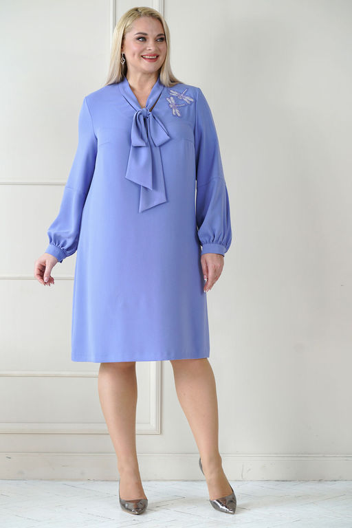 Платье ALANI 1976 лаванда - Alani collection фото 5