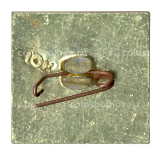 Значок Государственный музей революции СССР