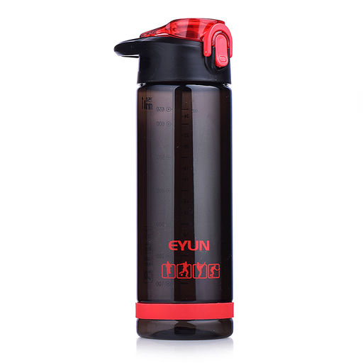 Бутылка спортивная для воды 750 мл