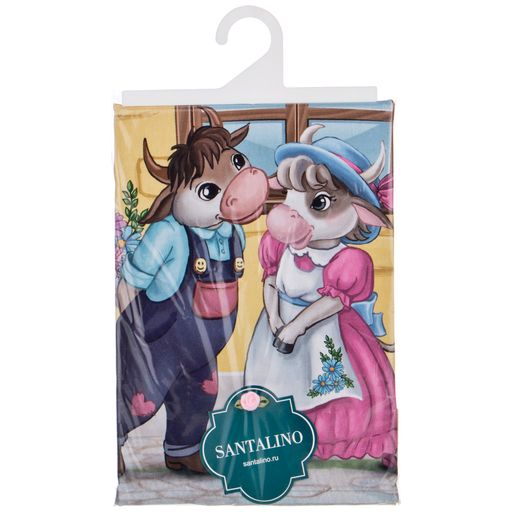 ФАРТУК СВИДАНИЕ,ЖЁЛТЫЙ, 100 - Lefard фото 2