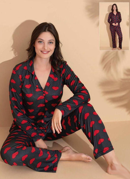 Женская пижама Polkan 19240