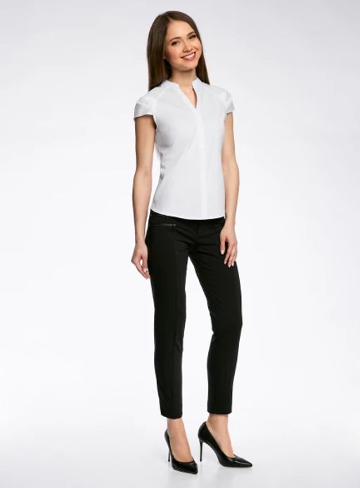 Рубашка женская деловая. Рост: 170