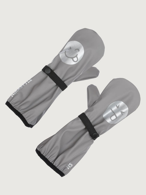 Варежки 14л3122 серый