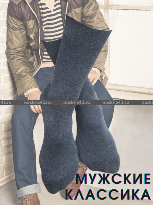 Цена за 10 пар. Легион носки мужские синие 29  фото 14
