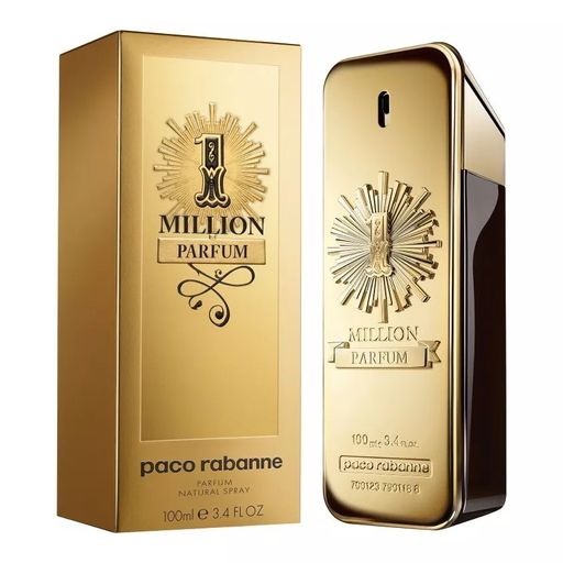 PACO RABANNE 1 MILLION PARFUM m EDP 50 ml M,