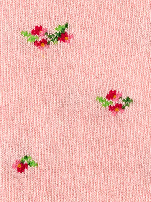 (Omsa) Collant 12P43-1 (розочки)  фото 3