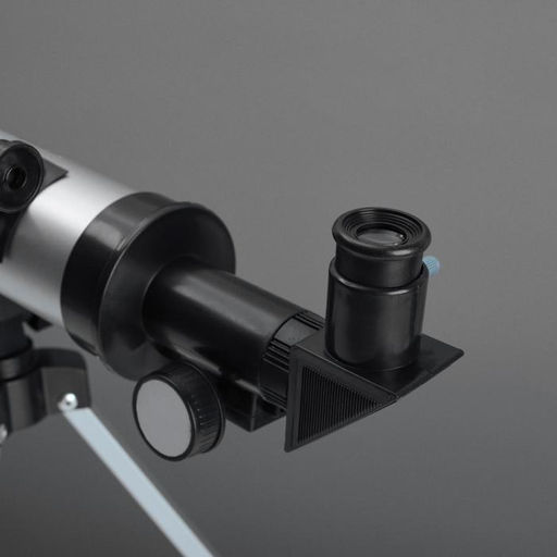 Телескоп настольный, астрономический, увеличение ×90, с компасом, модель 40F400