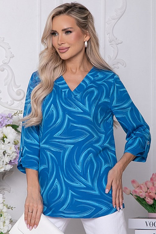 Блузка 41926 - Avili фото 7