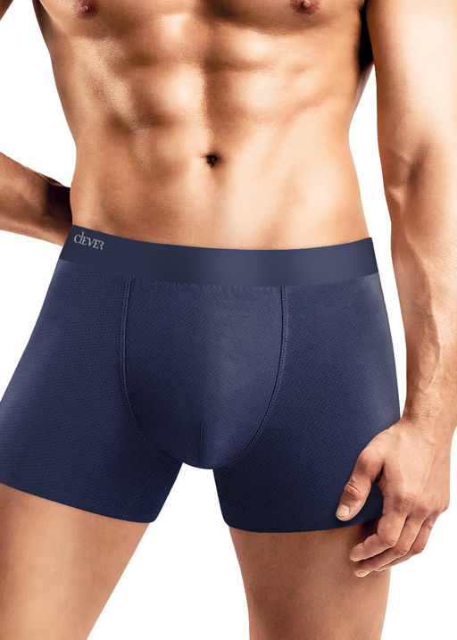 MSH601143 Трусы муж. бесшов. спорт (ЧЗ)