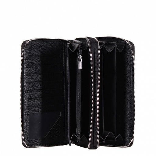 Клатч 5388H black Heanbag