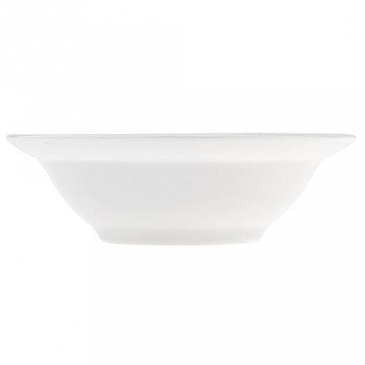 Миска фарфоровая "Розы 3D" 2 вариант д170мм, 300мл, h55мм (Россия)