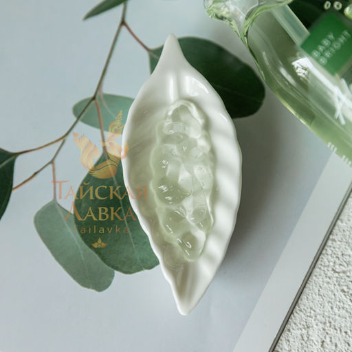 Маска-Бустер д/лица и Тела Увлажняющая Алое Вера И Гиалуроновая Кислота BABY BRIGHT 140 гр фото 4