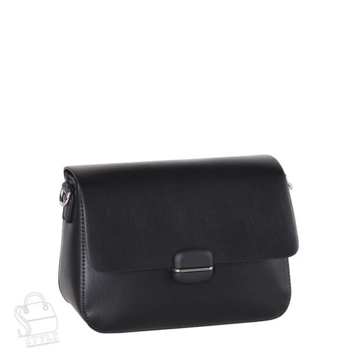 Сумка женская  1161MZ black Milanzi в Новосибирске