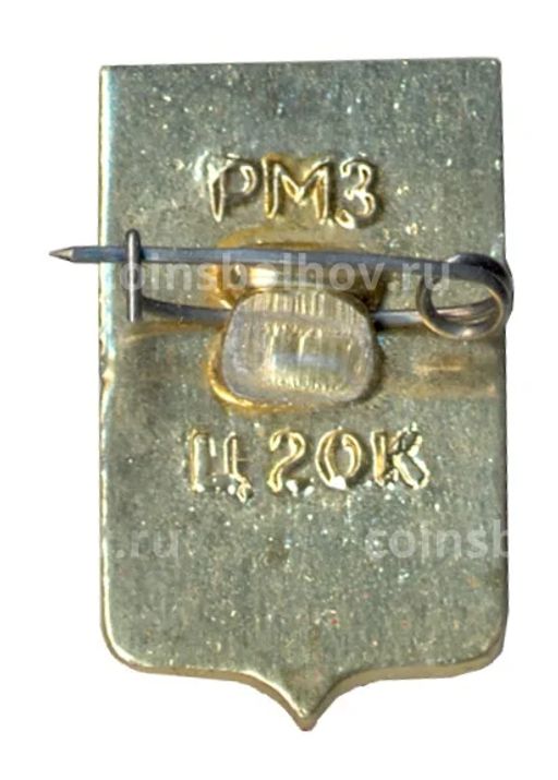 Значок Ростов