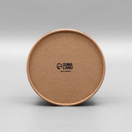 Набор шляпных коробок из крафта 2 в 1 Present for you, 12 х 12, 15 х 15 см - Дарите счастье фото 7