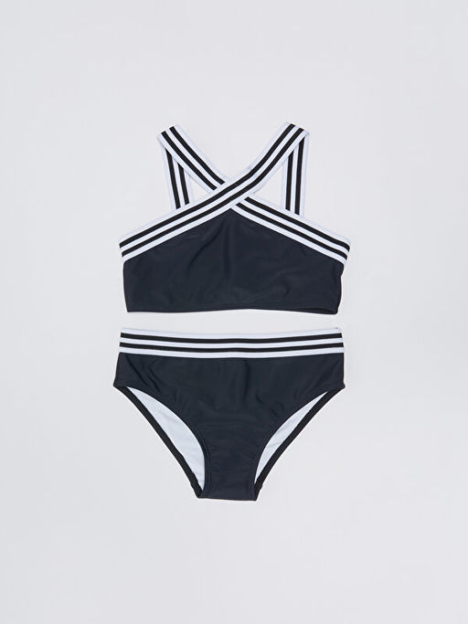 ?izgili K?z ?ocuk Bikini