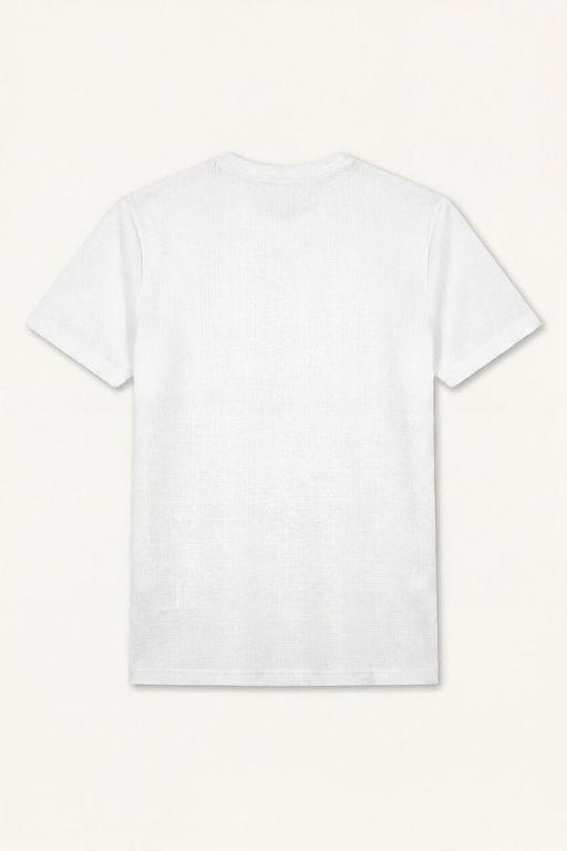 Sl_m F_t Waffle Henley Yaka Ti__rt
