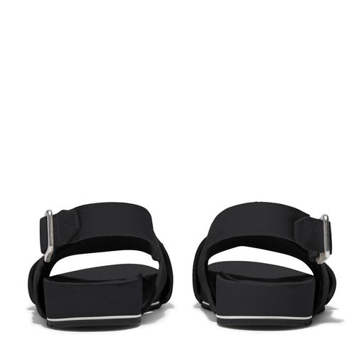 Сандалии Timberland Malibu Waves Sandal Cross Strap черные  фото 5
