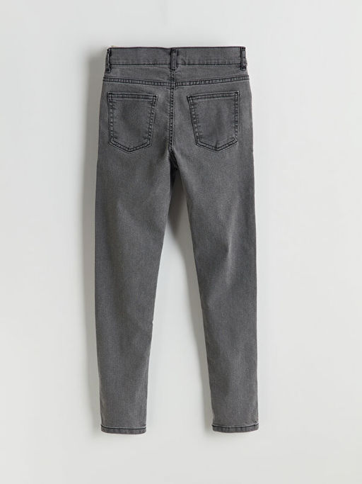 Beli Ayarlanabilir Lastikli Erkek ?ocuk Jean Pantolon