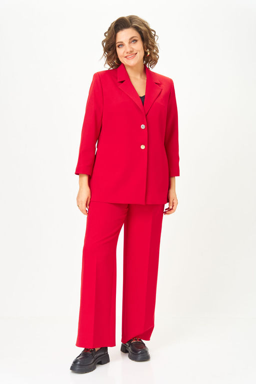 Костюм VILENA 1094 красный