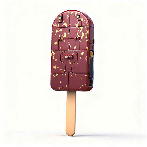 Робот "Зуми" в коробке