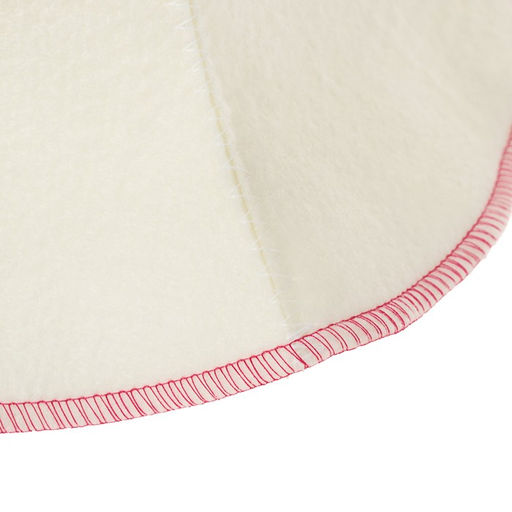 Шапка для бани Панама, полиэфир, эконом - Добропаровъ фото 6