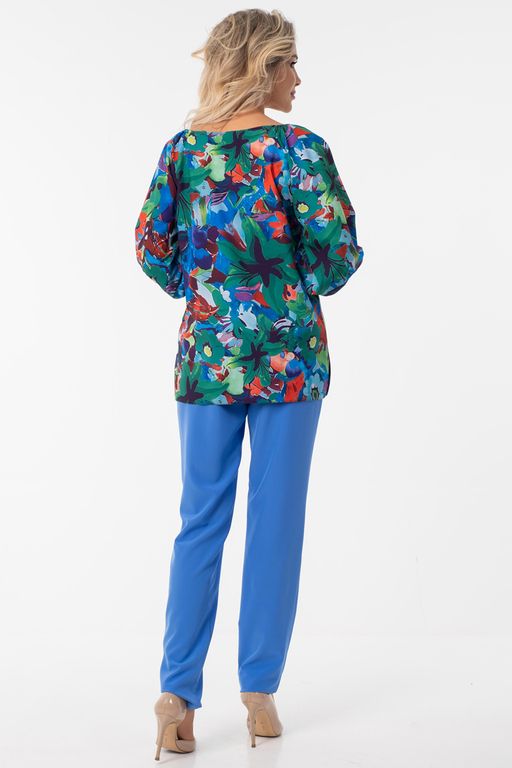 Блуза М4-3647/2 - Wisell фото 7