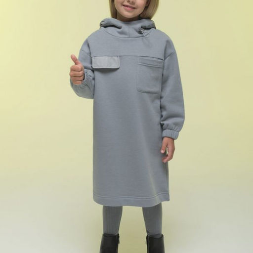 PELICAN GFDR3335 Платье для девочек  фото 8