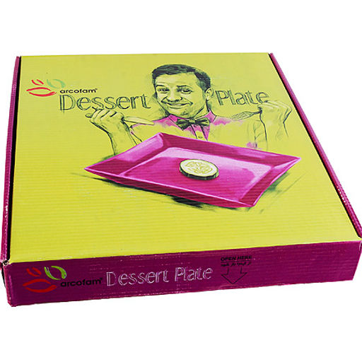 150А-1 Н-р тарелок из 7шт Аркофам Тюльпаны (х8) - Mayer&boch фото 3