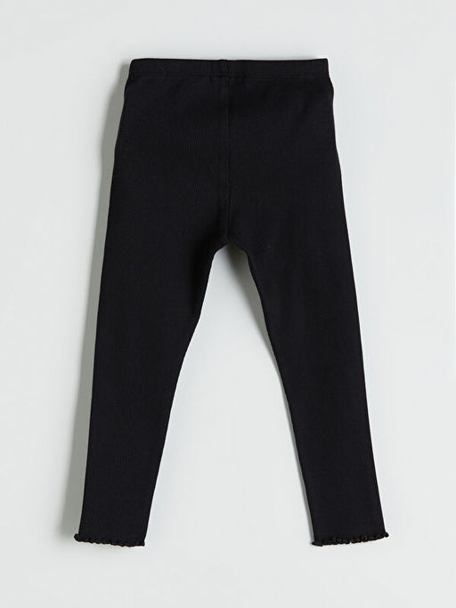 Beli Lastikli K?z Bebek Tayt