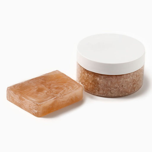 Набор новогодний подарочный Этель Синички полотенце 30?60 см и аксессуары (5 предметов)