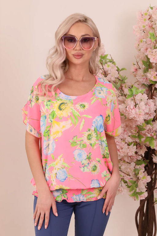 Блуза М3-2018/3 - Wisell фото 2