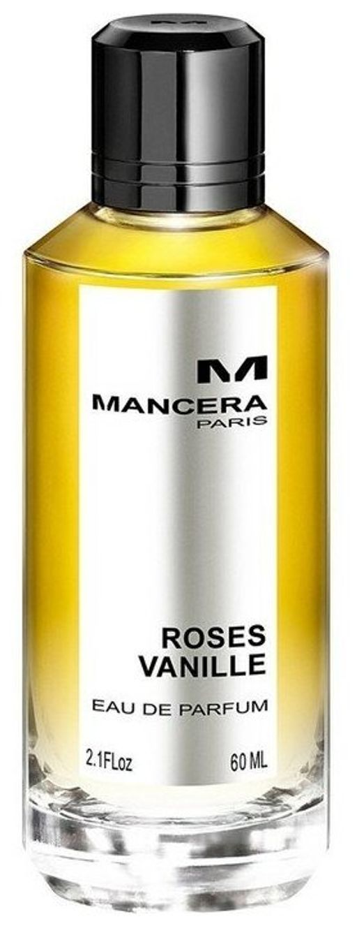 MANCERA ROSES VANILLE unisex 60ml edp