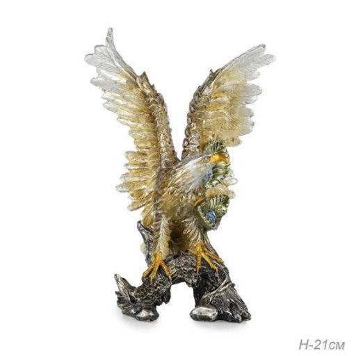 Статуэтка Орел 21 см / 216-2 /уп 24/ - Галеонтрейд фото 3