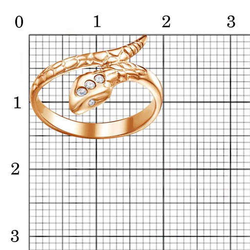 КОЛЬЦО 23814255 - Красная пресня фото 3