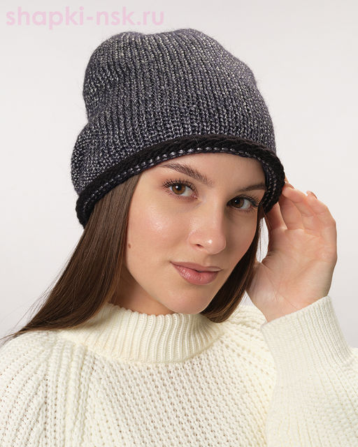 Petra с руликом Колпак женский флис (56-58)