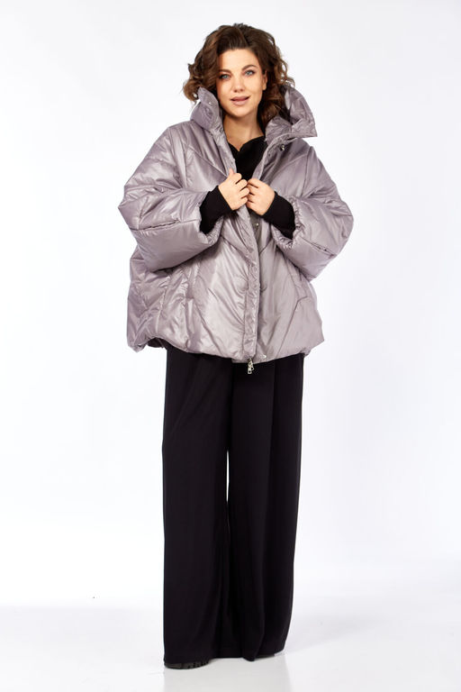 Куртка Diamant 2135 сейрый