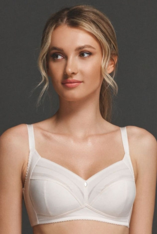 -14% Бюстгальтер Milavitsa 127710 Приглушенно-белый  фото 5