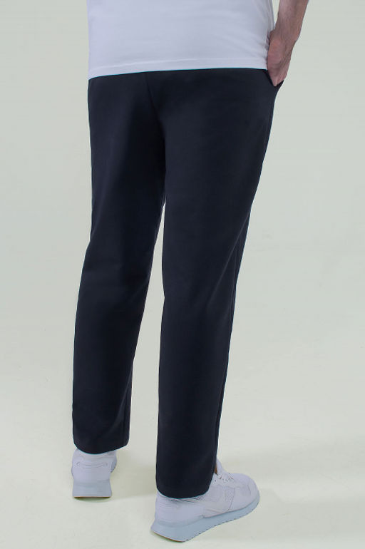 Арт. 63102 Брюки мужские 48-56 (5 шт) Цвет:черный - Идеал фото 9