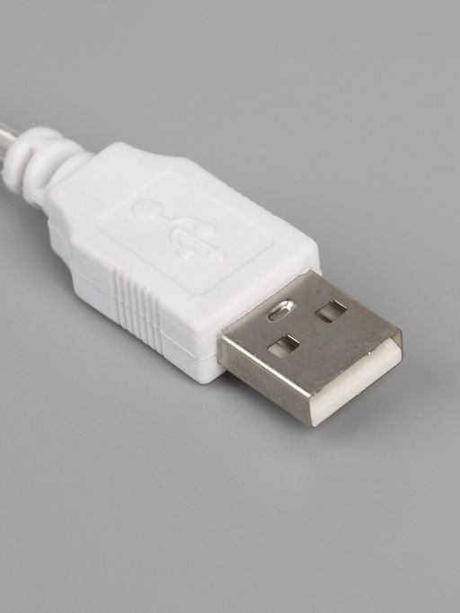 Неоновая вывеска Сердце 20?20 см, батарейки ААх3 (не в комплекте), USB, свечение тёплое белое - Luazon lighting фото 9