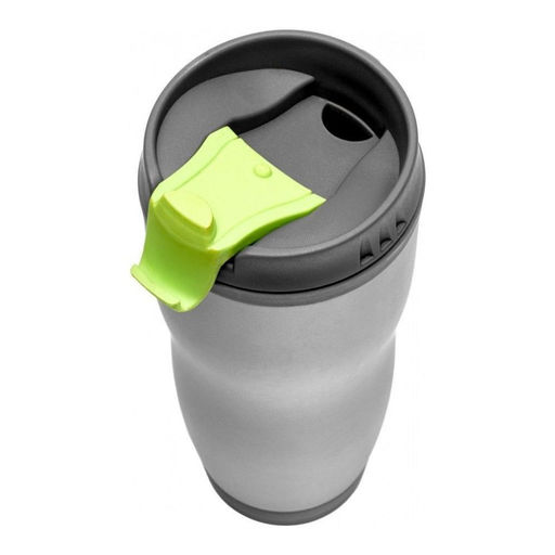 Термокружка дорожная Walmer Silver, 0.45 л, цвет серый металлик  фото 2