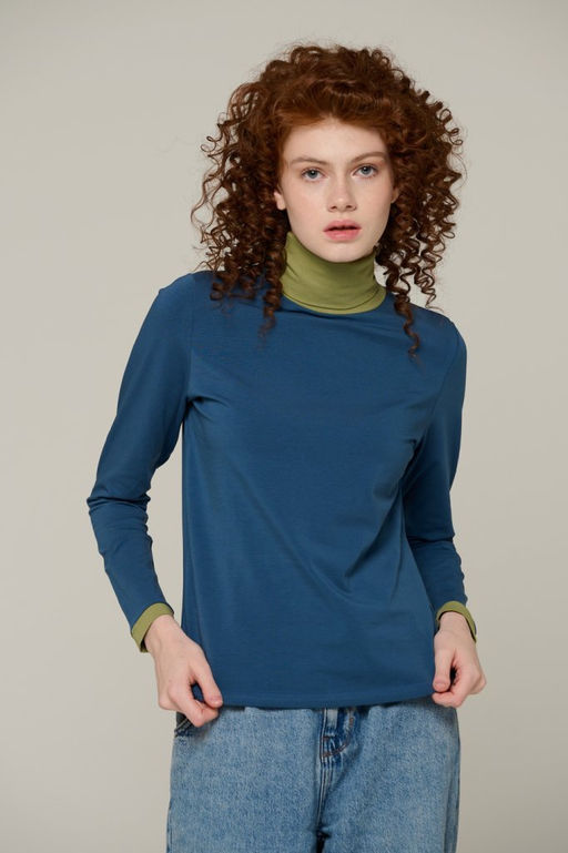 водолазка 1772-06 -50% - Mix-mode фото 4